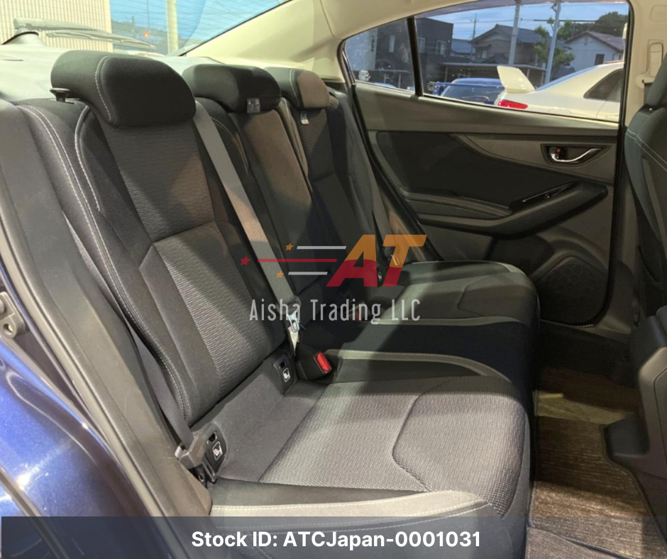 2018 Subaru Impreza G4